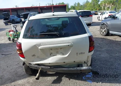 2007 Pontiac Vibe from USA, damaged, VIN 5Y2SL65827Z431141